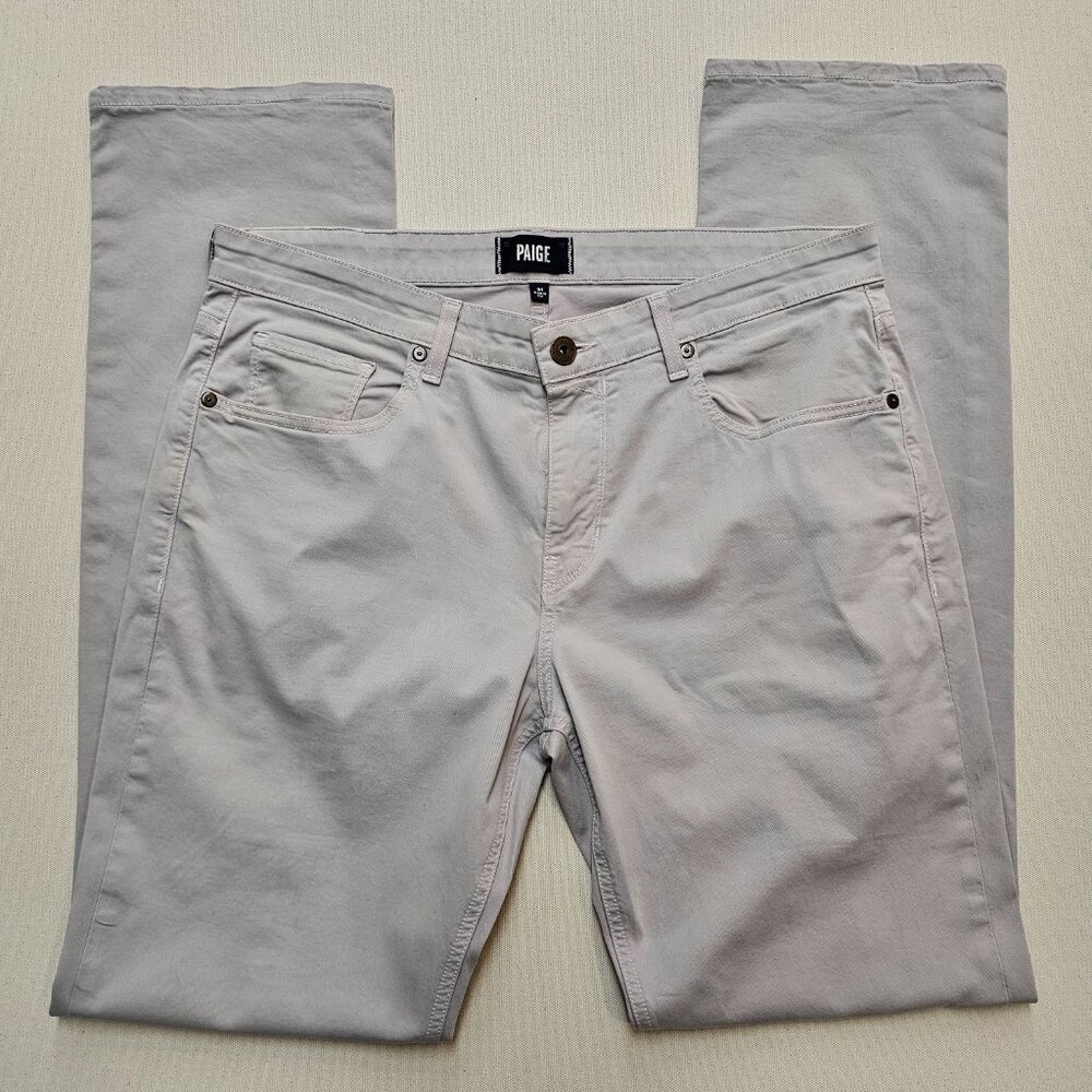 Paige Normandie 5 Pocket Pants 34/34